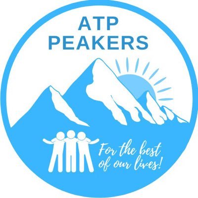 Official My Peak Challenge Ambassadors. Active Tenacious Pensioners. For the Best of Our Lives. https://t.co/g363BhsXvR