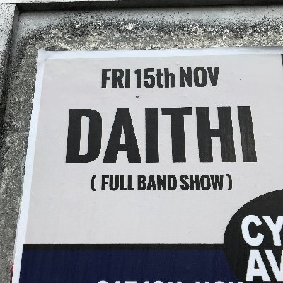 docrualaoich's profile picture. Software Engineer.