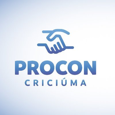 Twitter oficial do Programa de Proteção e Defesa do Consumidor de Criciúma/SC