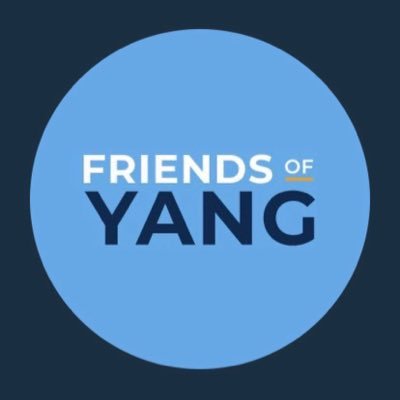 OcYang2020's profile picture. Yang 2020 supporter; Humanity First; MATH; Not Left, Not Right, but Forward #YangGang