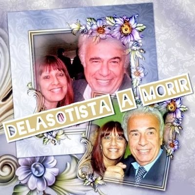 cbapj2012's profile picture. CORDOBESA, DOCENTE Y DELASOTISTA A MORIR, O SEA PERONISTA 100% !!! LLEVO LA DOCTRINA DE LA JUSTICIA SOCIAL, LA INCLUSIÓN Y LA LEALTAD EN MI SANGRE Y MI CORAZON