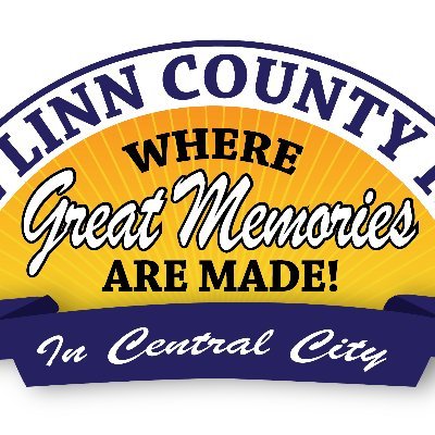 The original Linn County Fair, Central City, IA