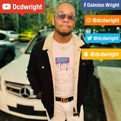 Profile Picture of Daimion Wright (DTrain  🏈) (@dcdwright) on Twitter