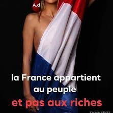 En lutte contre la mondialisation libérale, l'#UE et donc la #Macronie !
#RIC #CNR #CitoyenConstituant #Frexit #GiletJaune