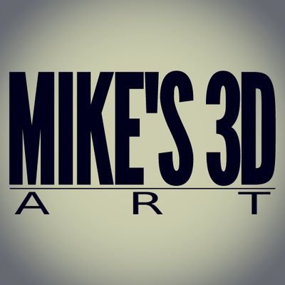 Mike's 3D Art