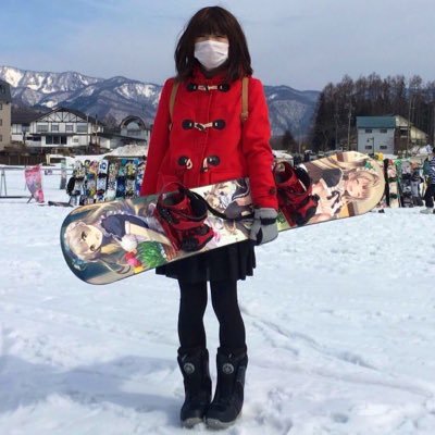 kyusakusa's profile picture. ソロ子の独り言。旅行ツイタはリアルタイムでなく遅め/秋葉系オタ/洋服オサレ/車運転/90年代後半ヒット曲/痛スノボ/アニメ。単独行動/独り旅/温泉。独りでできること人と関わらないことには積極的。1日1ツイート画像付