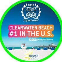 #1 Beach in America Clearwater Beach

Clearwater beach family friendly