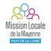 MISSION LOCALE DE LA MAYENNE (@LocaleMayenne) Twitter profile photo