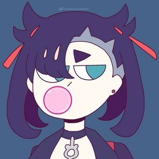 MarnieGalar's profile picture. Challenger of the Galar League. Love my fans, my big bro Piers, and my baby Morpeko.
(parody account) (banner by @McDevitt_John)