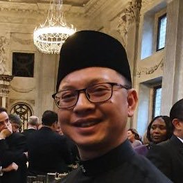 A Malaysian in The Netherlands. Views expressed are mostly personal, RT does not mean endorsement.