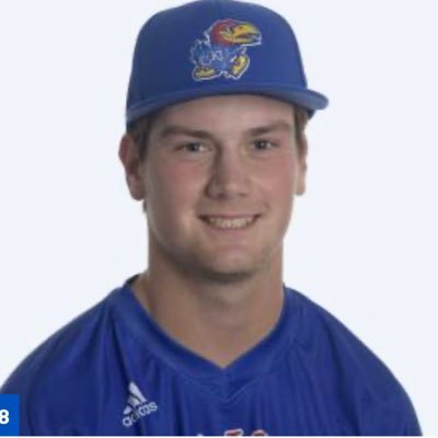 University of Kansas Baseball #28