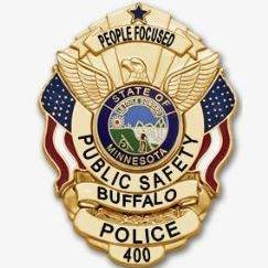 The Buffalo Police Department provides 24-hour patrol service and response to calls for service.