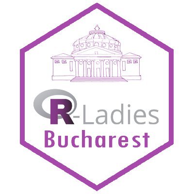 R-Ladies Bucharest is part of a world-wide organization to promote gender diversity in the R community! bucuresti@rladies.org #rLadiesBucharest #RLadies #rstats