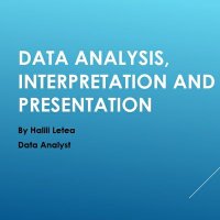 Halili H. Letea (@hletea) 's Twitter Profile