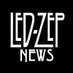 Led Zeppelin News (@ledzepnews) Twitter profile photo