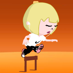 Budding bassist always striving to be active in both mind and body.