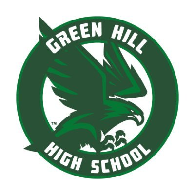 Green Hill High School, home of the Hawks! We are the newest high school in Wilson County Schools and are proudly #BuildingTheHill! 💚🤍💚