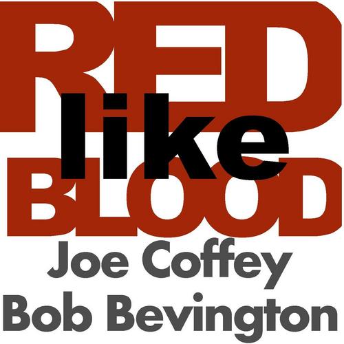 RLBbook's profile picture. Red Like Blood is a shared memoir from Joe Coffey & Bob Bevington. It's where Blue Like Jazz collides with unthinkable Good News.