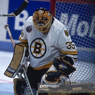 Bruins Andy Moog 