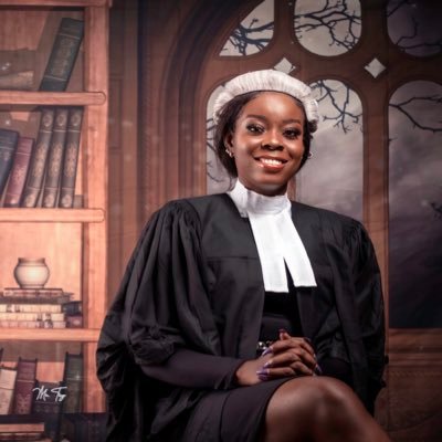 d_alphafemale's profile picture. Alpha female, girl and child's right activist, Legal Practitioner ...DIL, LLB hons!... BL, ACIArb(Uk), ADR Registrar and Secretary. LLM in view
