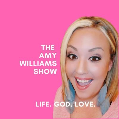 NEW Episodes every Wednesday! Guest speakers, fun, motivational, and empowering topics! 
listen on spotify, apple, iheart, stitcher, and more!