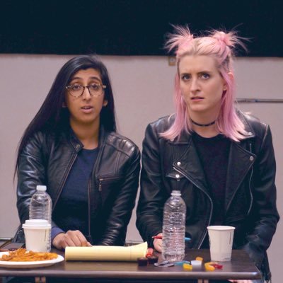 It Girls Web Series Comedy Itgirlsshow Twitter