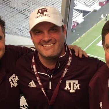 👍 A&M ‘01 | 🎥 12th Man Productions | 🎤 Texas A&M Radio Network