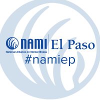 NAMI El Paso(@NAMIElPaso) 's Twitter Profile Photo