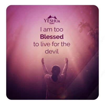 YeshuaTent's profile picture. 