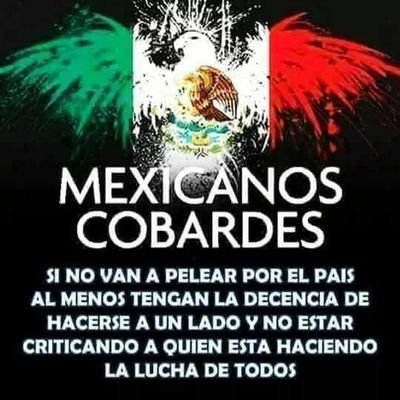 ResistenciaCivilPacífica Mex.