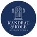 Kandrac & Kole Interior Design (@kandrackole) Twitter profile photo Kandrac & Kole Interior Design (@kandrackole) Twitter profile photo