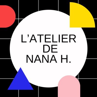 L'Atelier de NaNa H. #Vintagestore #Deco #Crochet #Design #Chineuse #Brocante #Retro