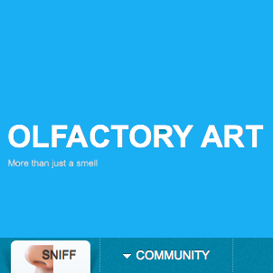 olfactoryart's profile picture. Olfactory Art, when smell becomes art