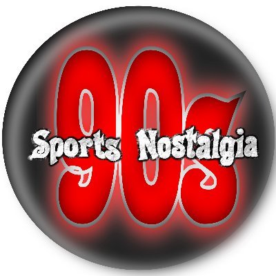 90SportsNstlgia's profile picture. 90s Sports Nostalgia reminds Sports Fans about sports in the 90s.