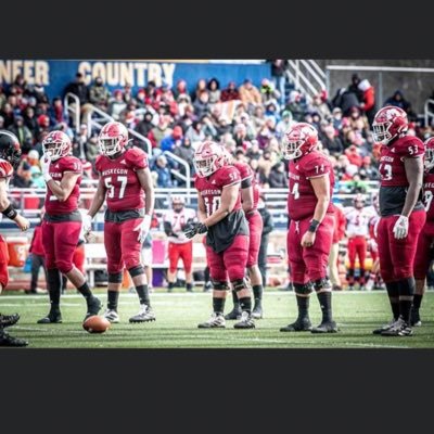 Muskegon Big Reds Class Of 2022 Defensive Lineman, Ht. 6’5 Wt. 270. Currently hold 10 Division 1 Offers
