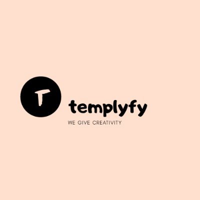 templyfy's profile picture. Free and cheap premium  website template  at templyfy