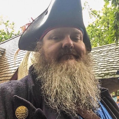 Grillin_Pirate's profile picture. Rennie Pirate who Loves Grillin' & Celtic Music