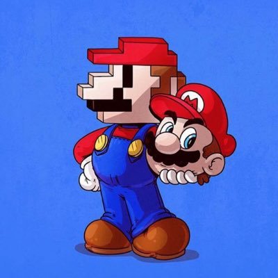 Super Mario Bros. o Super Mario Brothers Hermanos Mario) es un videojuego de plataformas, diseñado por Shigeru y producido por la compañía Nintendo,