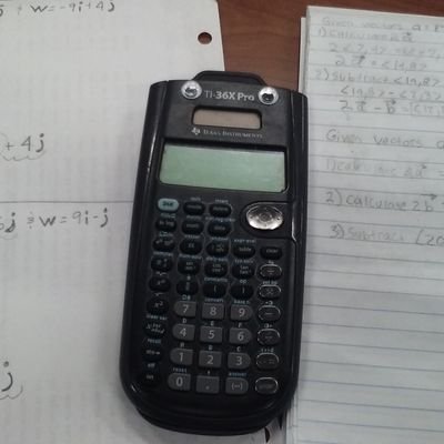 CalculatorLori's profile picture. The adventures of Lori the calculator