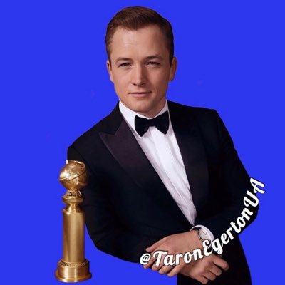 Daily Updates for Grammy Nominated, Golden Globe and BAFTA Winning Actor @TaronEgerton