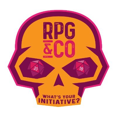 PlayRPGandCo's profile picture. Anything role playing and tabletop game related. RPG+Co also provides design, branding, and artistic work to the game industry and is part of GearHouse Studios.