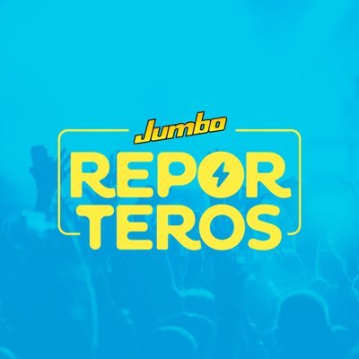 Reporteros de @JumboChocolates 🍫 @SoyLaloCastro | @Laparedes22 | @NathuUrrego | @Libardolafjb 🤩 #JumboConcierto • #JumboReporteros • #JumboLovers 💛