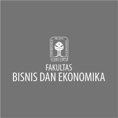 Akun Twitter Resmi Fakultas Bisnis dan Ekonomika Universitas Islam Indonesia | Official Instagram: https://t.co/yElGIgsqCO