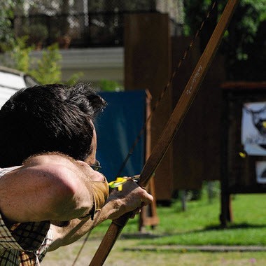 Trad_Hunter's profile picture. I am an avid archer and bowhunter shooting traditional equipment and am still surprised how much I enjoy the challenge. I love Christ, Family and the outdoors!