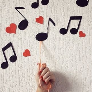 Criado pra apreciar a música, em todos os seus gêneros ❤