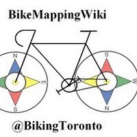Michael Holloway - @BikeMappingWiki Twitter Profile Photo