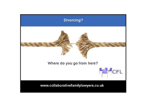 Collaborative Family Lawyers aim to help you have a respectful divorce where you are in control.
