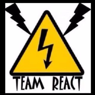 Team_React's profile picture. This is the Team React OFFICIAL TWITTER.         Follow @tmas459 @TheeyLoveeMopee @KiingDougii3. this is our twitters
