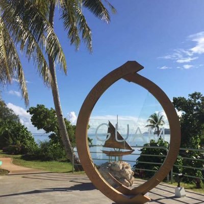 it’s an islanders life on the islands and around the 🌍 taking 🇬🇺 places. #thepacificislandersguma Guam and Marianas