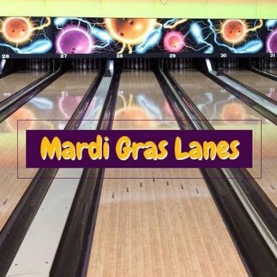 Mardi Gras Lanes